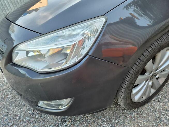 Opel Astra J Sports Tourer Cosmo 1.7 CDTI 125 KM FV23% Szczecin - zdjęcie 6