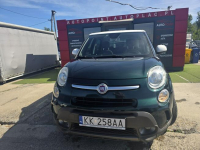 Fiat 500L 1.4 T-Jet 120KM LPG Navi Panorama Klima Automat PDC z Włoch Kraków - zdjęcie 2