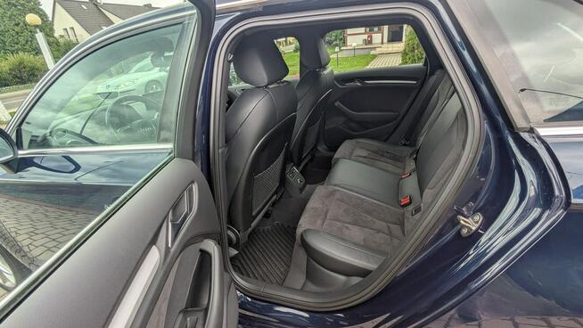 Audi A3 1.5 CoD S-Line/Alcantara/navi/serwis/I właściciel/salon Polska Biała - zdjęcie 4