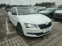 Škoda Superb Salon Polska bezwypadkowy L$K Otwock - zdjęcie 4