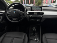 BMW X1 Krajowy automat benzynka faktura VAT 23% Będzin - zdjęcie 12