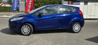 Ford Fiesta Benzyna 80 KM Aso Super Stan Import Raty Opłaty !!! Łęczyca - zdjęcie 6