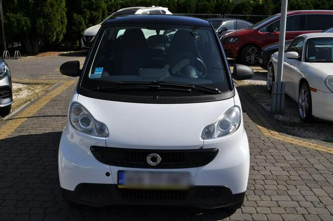 SMART FORTWO PASSION MHD Panorama Automat Wspomaganie Warszawa - zdjęcie 7