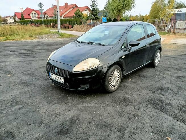 Fiat Punto 1.2 05r Tarnów - zdjęcie 2