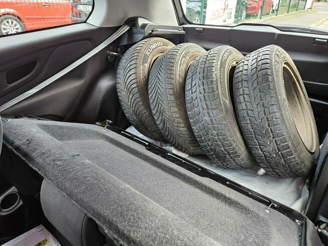 Fiat Punto Evo Nawigacja / Klimatyzacja / Kamera cofania Ruda Śląska - zdjęcie 9