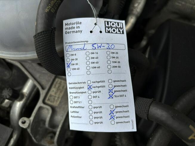 A3 1.4 TFSI 122 KM podgrzewane fotele SERWIS bezwypadek 2013 Tychy - zdjęcie 10