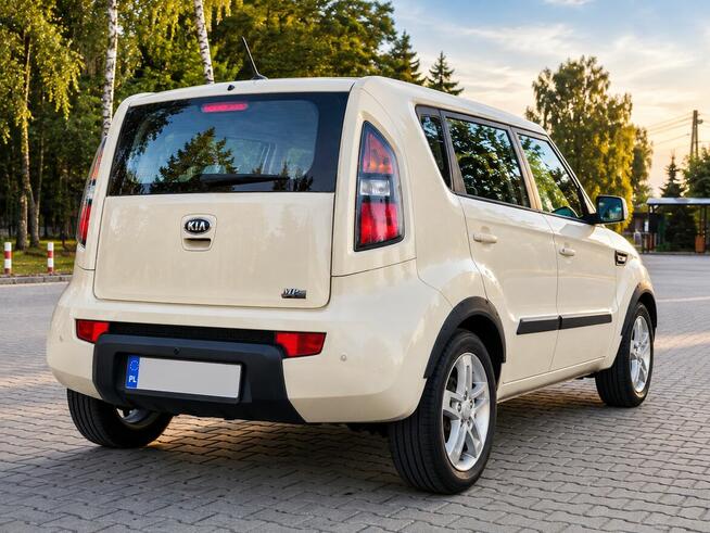 Kia Soul 1.6 CRDi 128 KM 2011 | 167 599 km Aleksandrów Łódzki - zdjęcie 2