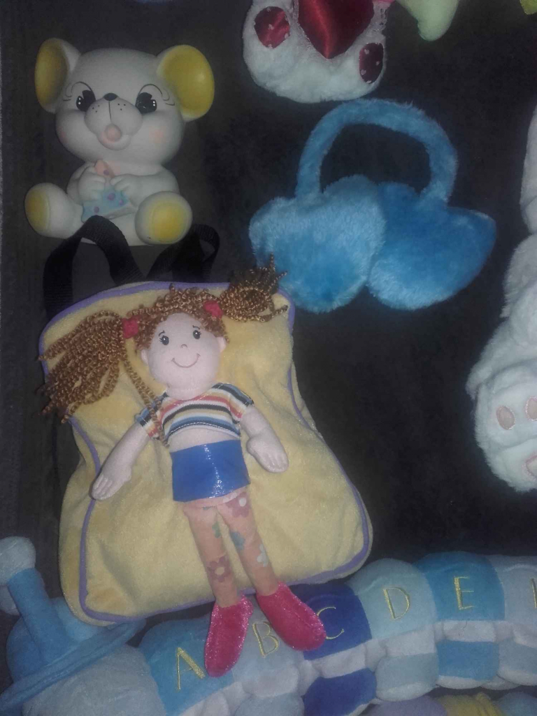 Zestaw maskotek nowych Bielany - zdjęcie 3