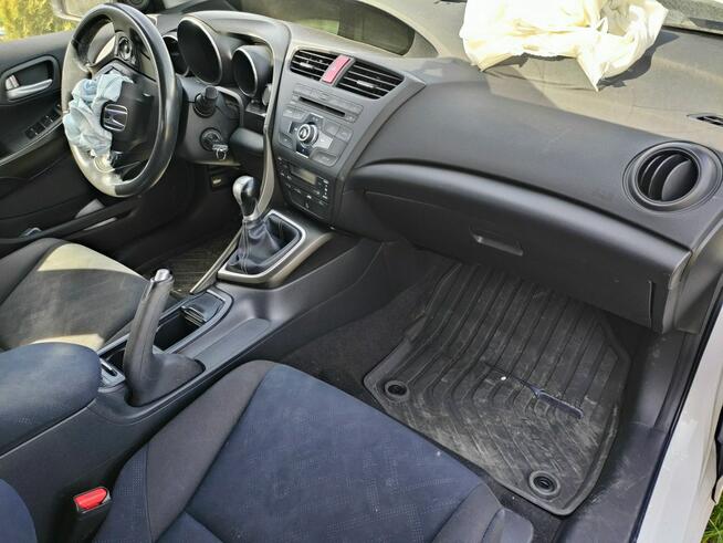 Honda Civic 5DR, pierwszy właściciel oryg.przebieg, KRAJ Chełm Śląski - zdjęcie 5