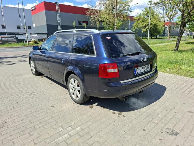 Auto A6 kombi LPG gaz Automat! Możliwa zamiana! Bydgoszcz - zdjęcie 6