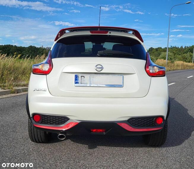 Nissan Juke Tekna+,Salon Polska, biała perła, panorama. Wałbrzych - zdjęcie 6