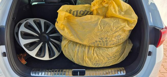 Kia Sportage GT LINE-AWD-AUTOMAT-GRZANA KIEROWNICA Paproć - zdjęcie 10