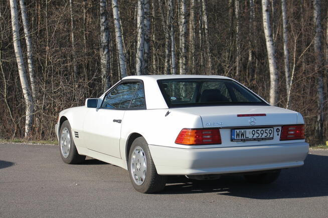 Mercedes sl320 r129 Marki - zdjęcie 3