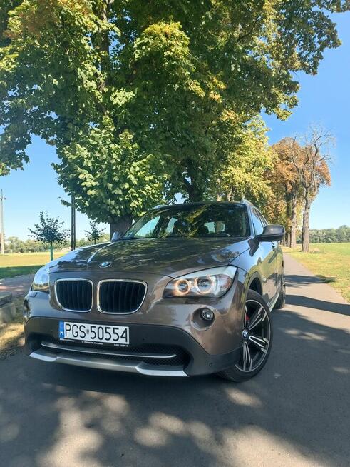 BMW X1 E84 2011r 2.0 Pępowo - zdjęcie 1