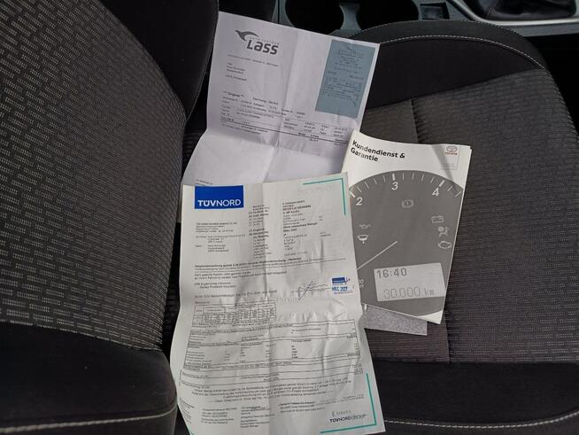 Toyota Auris Or. lakier, udokumentowany przebieg,stan BDB Janów Lubelski - zdjęcie 11