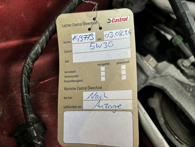 Mazda 3 2.0 benzyna Revolution 120km BI-XENON navi SERWIS 2015 Tychy - zdjęcie 8