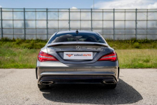Mercedes-Benz CLA 220 4MATIC Coupe AMG Line, Bezwypadkowy, Salon PL Warszawa - zdjęcie 5