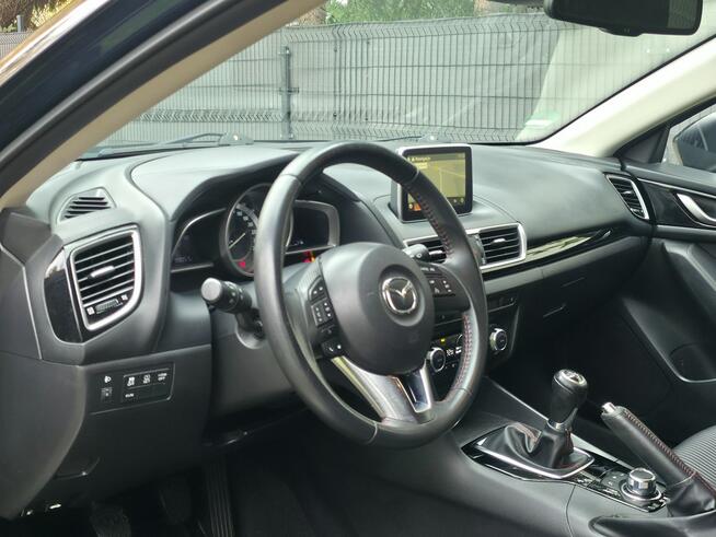 Mazda 3 2.0 Benzyna | Serwisowany | Bogate wyposażenie | Piekoszów - zdjęcie 8