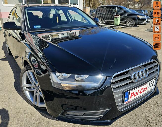Audi A4 Olsztyn - zdjęcie 1