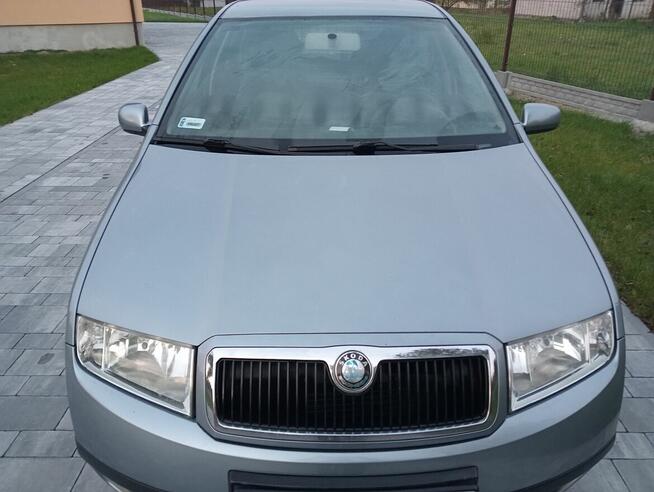 Skoda Fabia combi 1.4 MPI benzyna+LPG Książ Wielki - zdjęcie 2