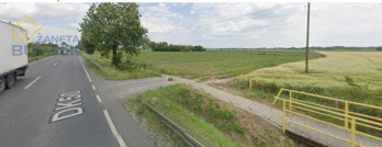 Sprzedam działkę rolną w Młodzieszynie przy DK50