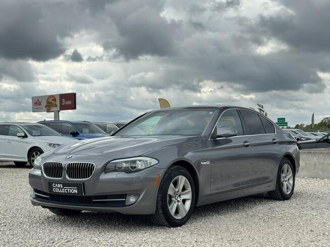 BMW Seria 5, 2013 Michałowice - zdjęcie 8