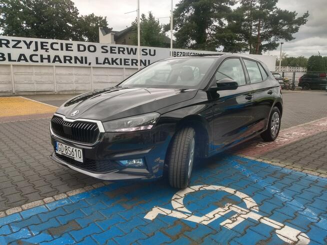 Škoda Fabia 1.0 MPI 80KM selection smartlink led tempomat fv23% Tychy - zdjęcie 4