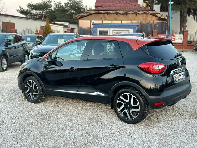 Renault Captur 1.5 90KM Bogate wyposażenie Bardzo ładny stan Zapraszam Grójec - zdjęcie 11