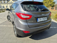 Hyundai ix35 navi grzane fotele kamera lift led 1.7crd Drelów - zdjęcie 3