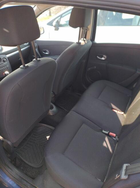 Samochód renault Clio iii grandtour MAŁY PRZEBIEG Gdynia - zdjęcie 2