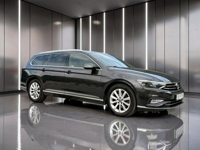 Volkswagen Passat Full LED / Skóra / Automat / Kamera Rybnik - zdjęcie 10