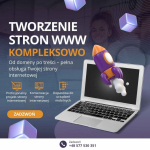 Tworzenie Stron Internetowych - Twoja Wizytówka w Sieci Kędzierzyn-Koźle - zdjęcie 1