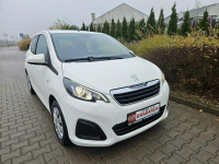 Peugeot 108 1.0vti Zadbany 5 Drzwi SerwisRata580zł Śrem - zdjęcie 6