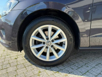 Volkswagen Golf Sportsvan *dsg*LOANGUE*zadbany Sierakowice - zdjęcie 9