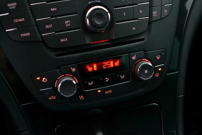 Insignia 2.0 T SPORT Navi Tempomat Grzana Wentylowa Skóra Płock - zdjęcie 12