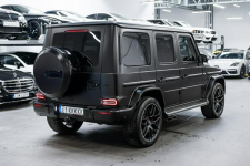Mercedes G 63 AMG Gwarancja V.2027. F-VAT23%. Bezwypadkowy. WEBASTO Węgrzce - zdjęcie 9