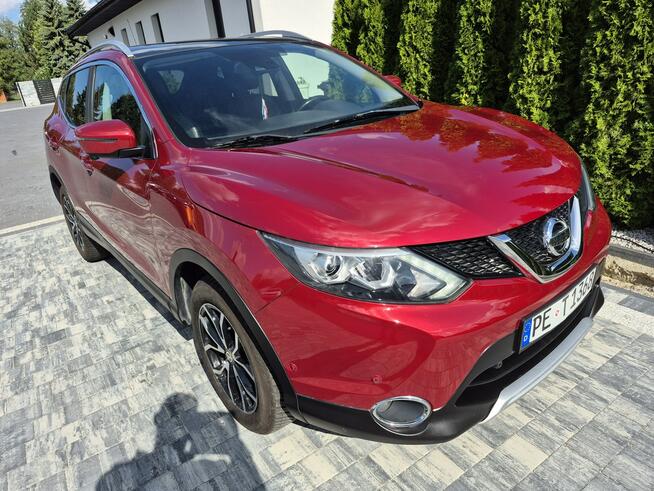 Nissan Qashqai 1.2 benzyna kamera navigacja  BEZWYPADKOWY Nowy rozrząd Drelów - zdjęcie 7