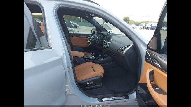 BMW X3 B48 / xDrive / M-Pakiet / Piękna konfiguracja Warszawa - zdjęcie 9