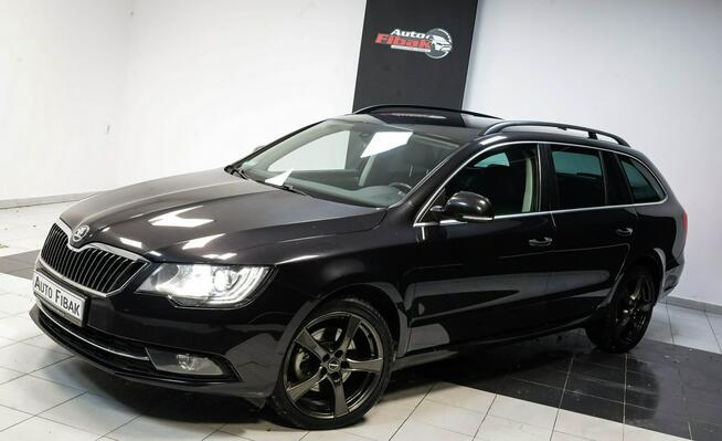Škoda Superb 2.0TDI*DSG*Bezwypadkowy*Serwisowany w ASO Konstantynów Łódzki - zdjęcie 5