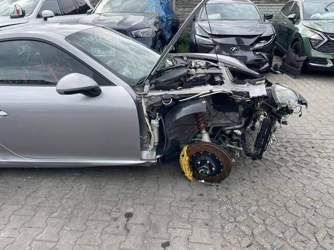 Porsche 911 GT3 4.0 500KM PDK Europa Kamera BOSE Karbon Gliwice - zdjęcie 6