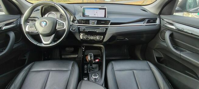 BMW X1 Pierwszy właściciel w kraju, super stan. Goczałkowice-Zdrój - zdjęcie 9