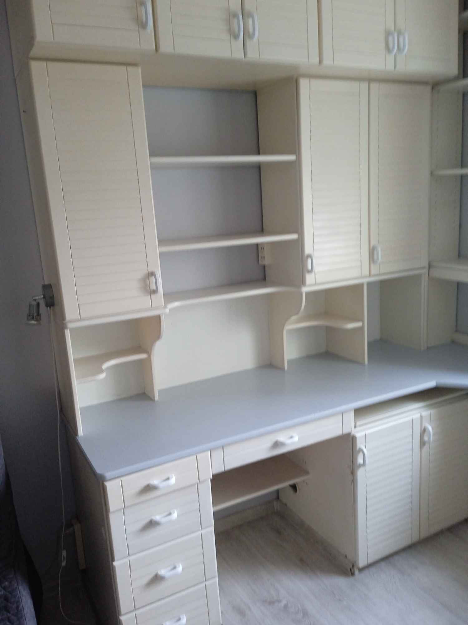 Regał dla dziecka w wieku szkolnym Mokotów - zdjęcie 1