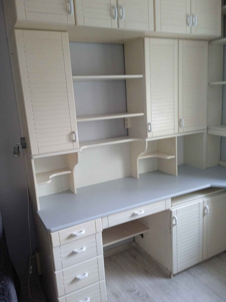 Regał dla dziecka w wieku szkolnym Mokotów - zdjęcie 1