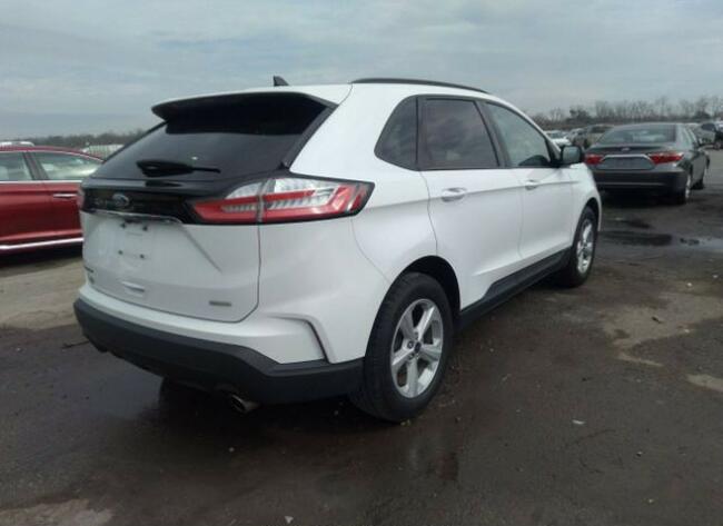 Ford EDGE 2020, 2.0L, SE, od ubezpieczalni Warszawa - zdjęcie 4