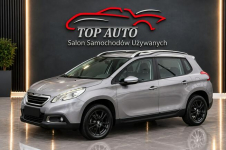 Peugeot 2008 Allure 1.2 Benzyna 82KM Nowy rozrząd Kamera