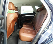 Audi Q5 2.0 Tdi # Manual #Skóra # Navi # Włocławek - zdjęcie 10