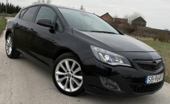 !! OKAZJA !! Opel Astra J 2.0CDTI # Hatchback !! Polecam !! Kraków - zdjęcie 2