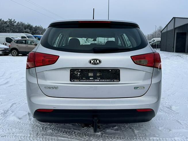 Kia Cee'd Led Klima Gwarancja Kutno - zdjęcie 7