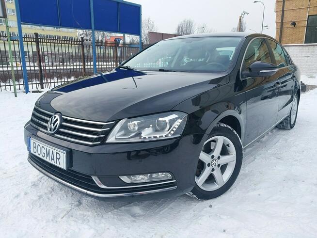 Volkswagen Passat 2.0 TDI 140KM  Salon Polska  75 tys. km.  rej. 2015 Warszawa - zdjęcie 2