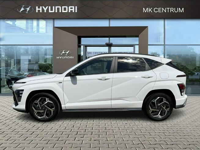 Hyundai Kona 1.6 T-GDI 7DCT 2WD 138KM N Line MY25 | DEMO Piotrków Trybunalski - zdjęcie 2